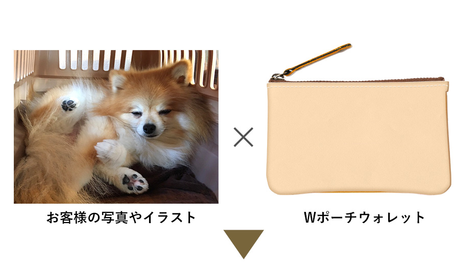 image x w pouch wallet