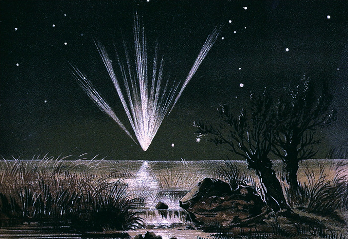 「1861年の大彗星」