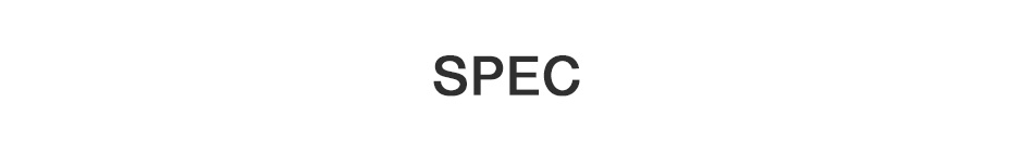 spec