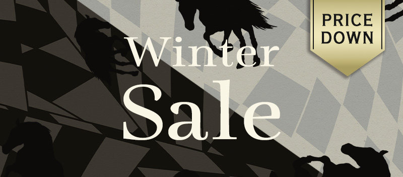 WINTER SALE開催中★生産終了商品がさらにプライスダウン！