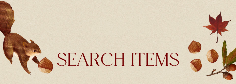 search items
