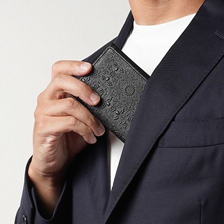 モリス-クラシック- カードケース 全2色