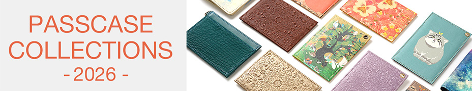 パスケースコレクション2026