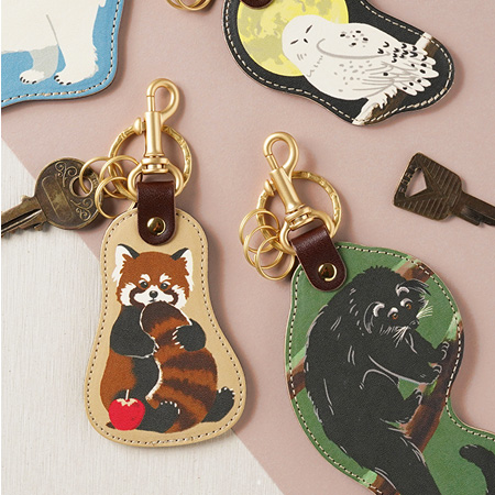 アニマルズ キーホルダー 全9柄