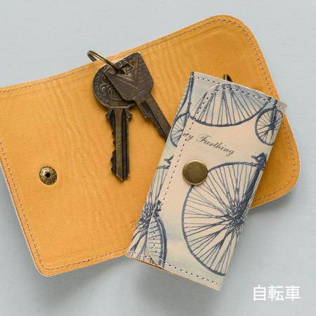 ファンファン プチキーケース 全8柄