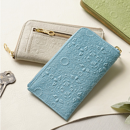 モリス キーケース 全6色