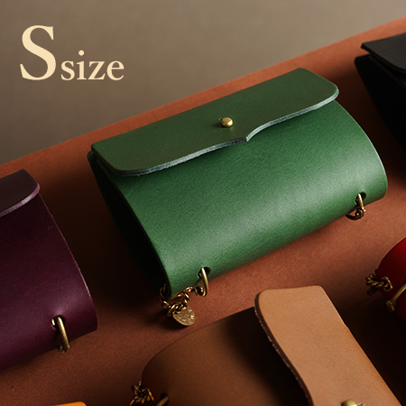 イタリアンレザー 裏紙メモカバーS 全7色