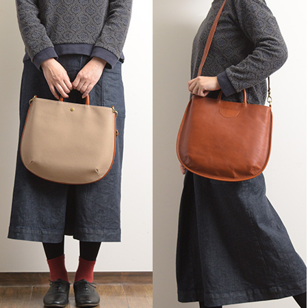 ローダ ショルダートート SMALL