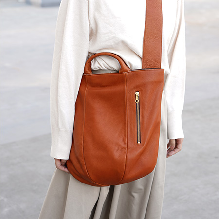 ラフヴィンテージ 2wayトート