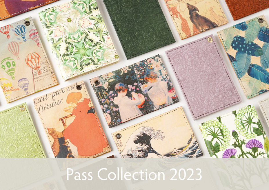 Pass Collection 2023