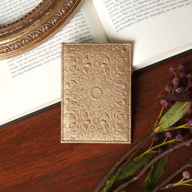 【モリス-アンティーク-】パスケース(定期入れ)