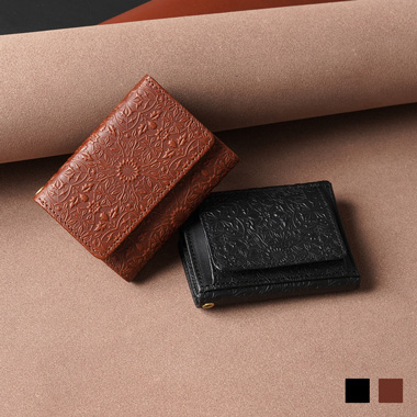 【モリス-クラシック-】プチウォレット<全2色>