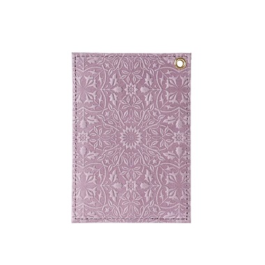 【モリス】パスケース｜クラシックパープル