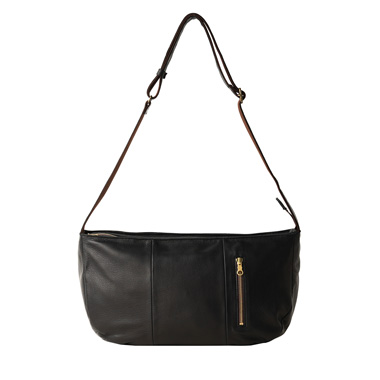 【ラフヴィンテージ】ショルダーバッグ|ブラック