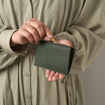 モリス｜フラグメントケース＜ローズリーフ＞