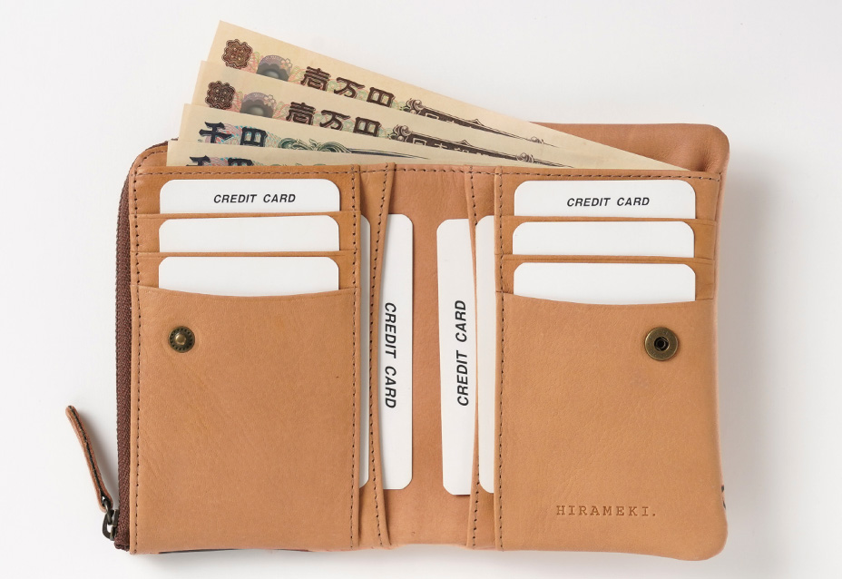 カードを入れた画像