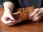 デザイン性と実用性を兼ね備えた キーケース