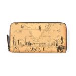 シリーズ中、収納力やスリムさ、使い 勝手の良さで、最も人気の高いお財布 です。お金をきちんと仕分けたい 方にもおすすめです。