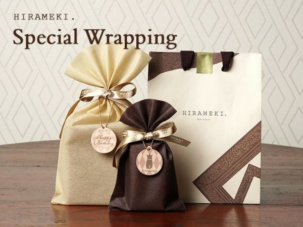 スペシャルラッピング