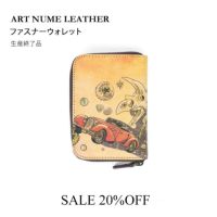 ファスナーウォレット トレジャー