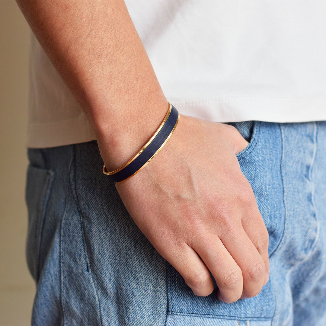 Blue-art ブルーアート｜バングル＜全3色＞ | HIRAMEKI.［ヒラメキ