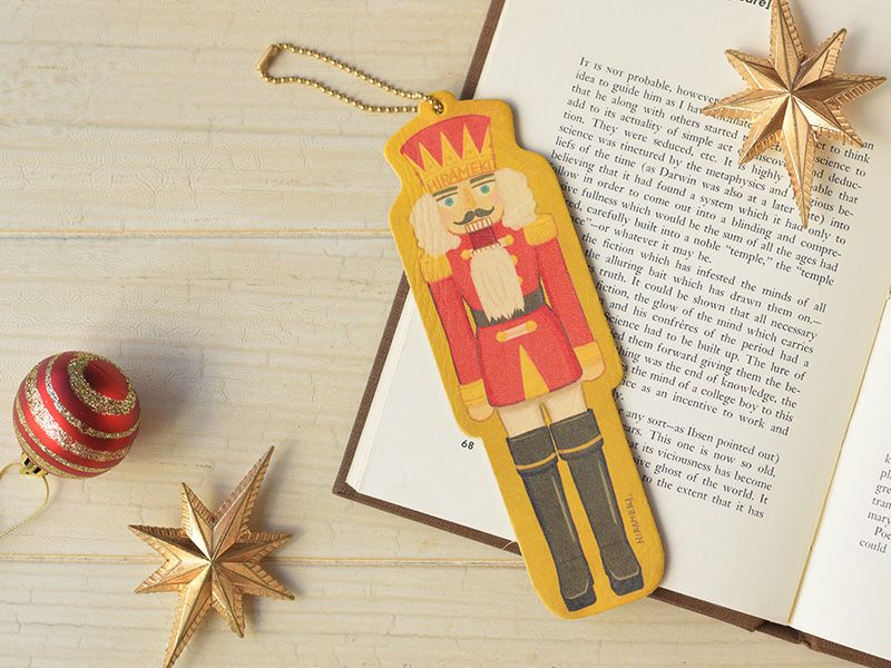  クリスマスオーナメント＜くるみ割り人形＞