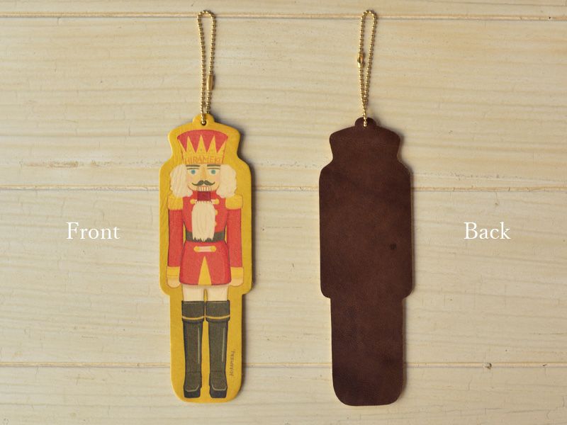  クリスマスオーナメント＜くるみ割り人形＞