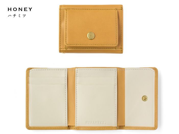 パルム◆プチウォレット 小さい財布＜ハチミツ・ブロッサム・スミレ・ハーバル・サニー・レイニー・ダークナイト・マグノリア＞