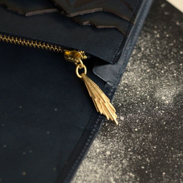 シーナリーオブザコメット≪彗星≫｜長財布【アルプス