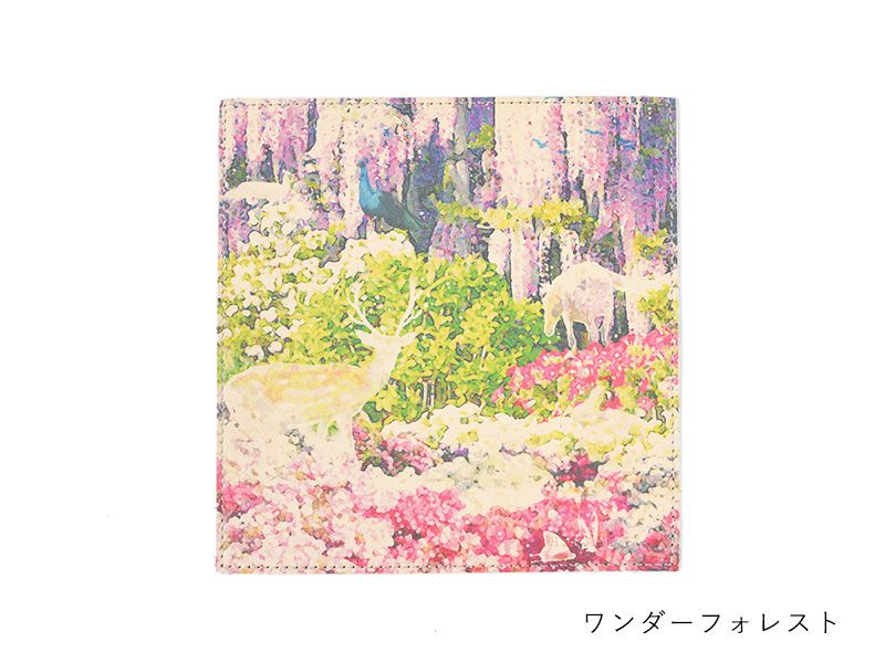 【会員ポイント交換景品】 レザーマウスパッド＜柄選択可＞
