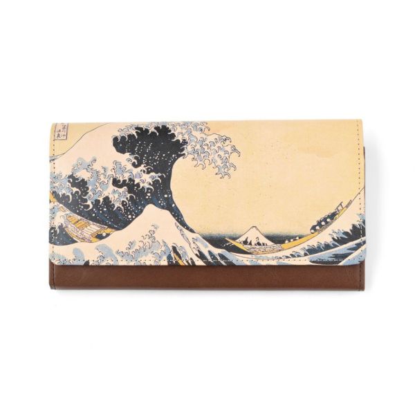 葛飾北斎 Katsushika Hokusai（葛飾北斎） 葛飾北斎「富嶽三十六景 神奈川
