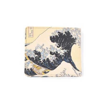≪葛飾北斎≫ 波 「神奈川沖浪裏」
