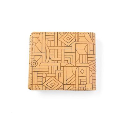 アートヌメレザー二つ折り財布 | HIRAMEKI.［ヒラメキ］WEB本店