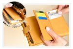 お財布のカードポケットが足りずに、カードケースを別で持っている人も、これ一つで安心です。