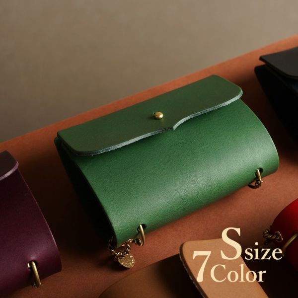 イタリアンレザー｜裏紙メモカバーS＜全7色＞ | HIRAMEKI.［ヒラメキ