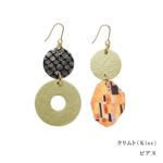 クリムト(Kiss)　ピアス