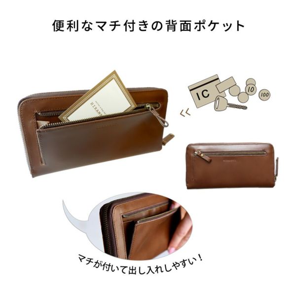 クーポン】【セール62%OFF】MURA 長財布 財布 メンズ 人気 本革