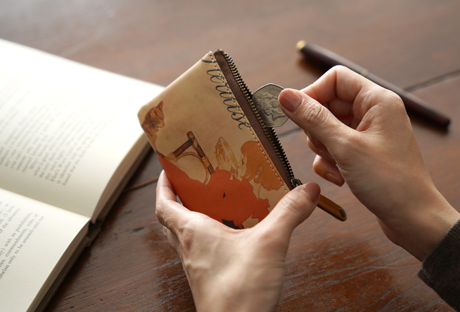 HIRAMEKI.のデザインで人気NO.1！大のネコ好きの画家、スタンランの作品。