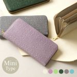 公式】mywalit マイワリット MY1268-164 3つ折ウォレット/フーモ